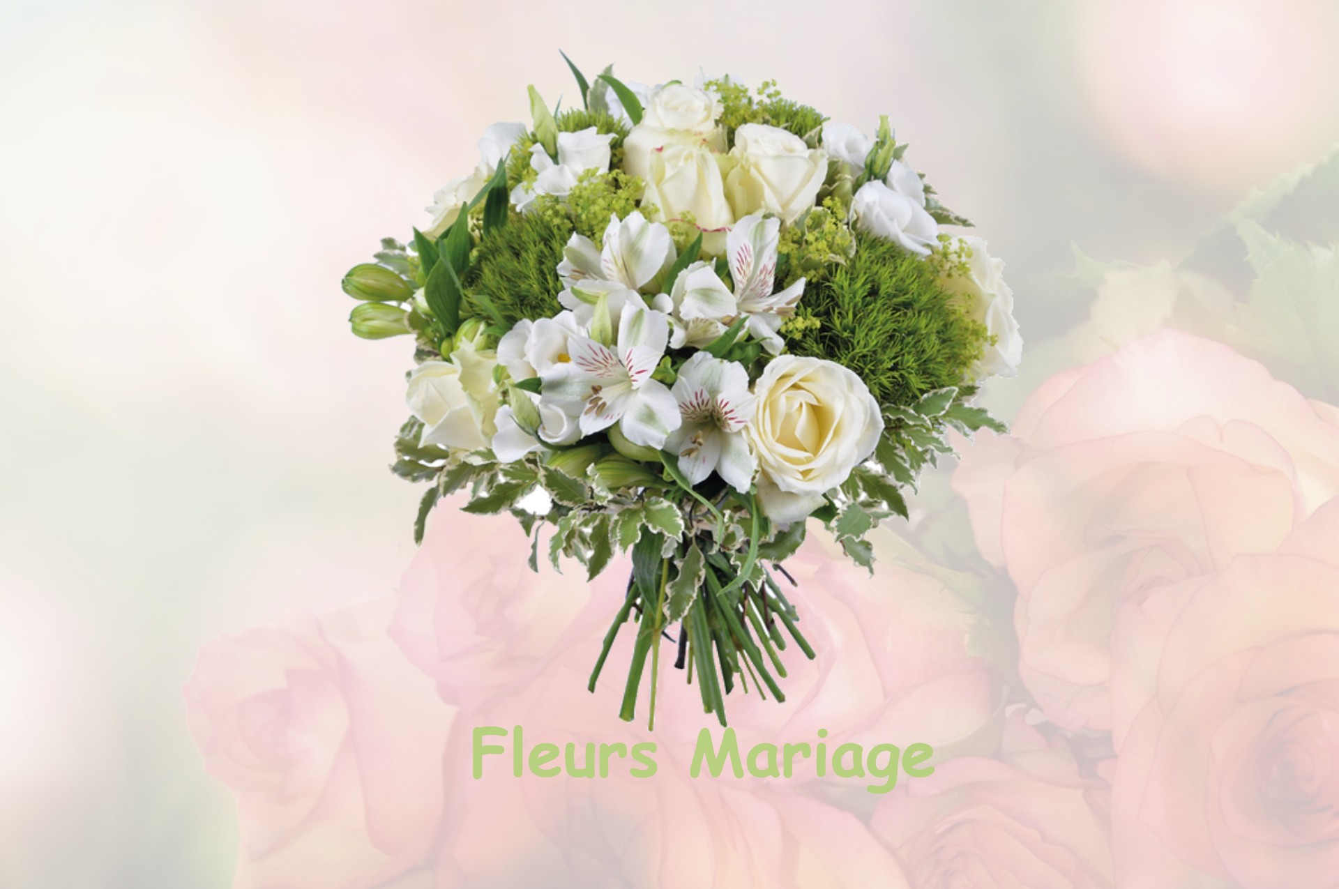 fleurs mariage ERLON